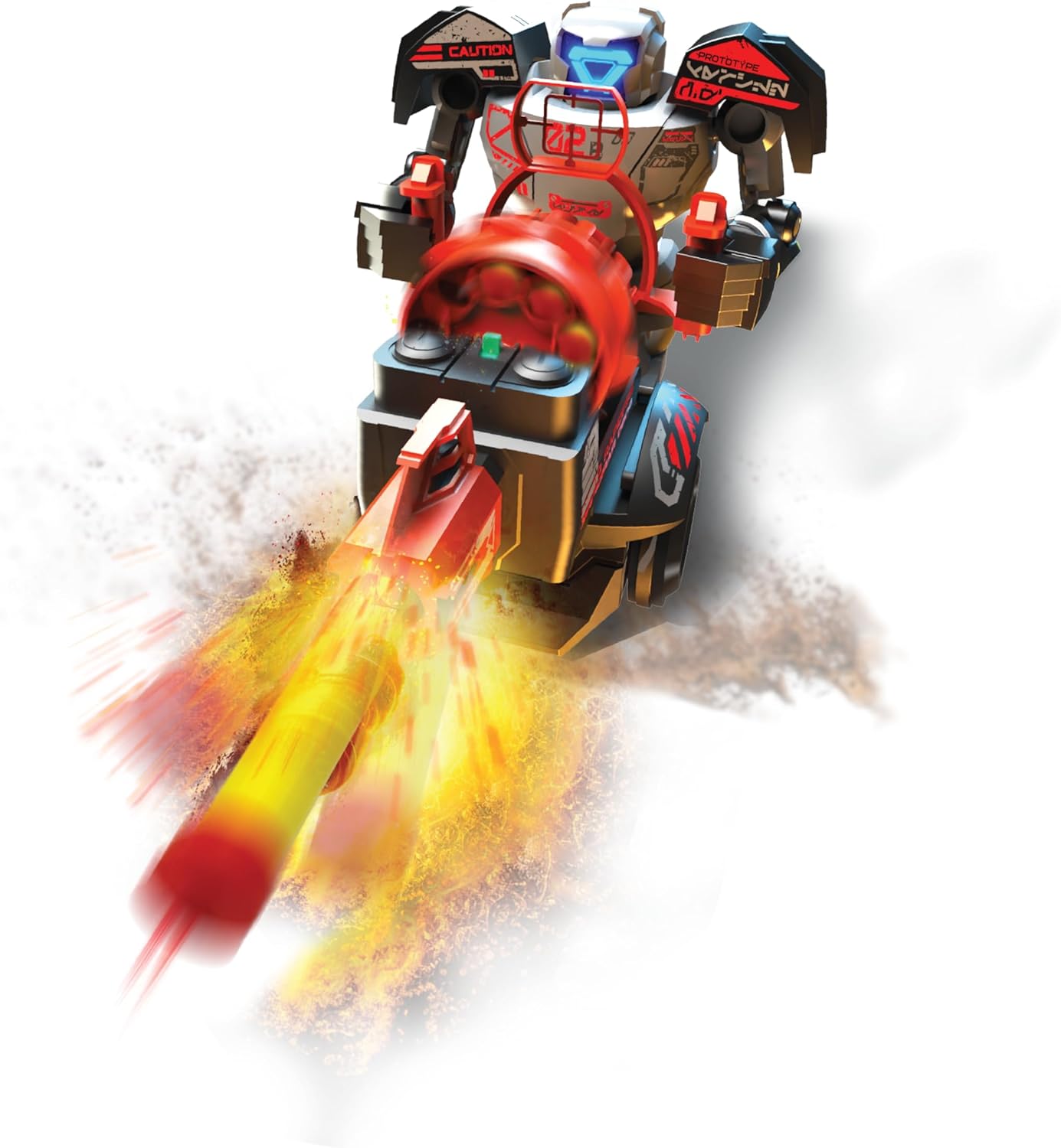 Silverlit SAS Robo Rapidfire