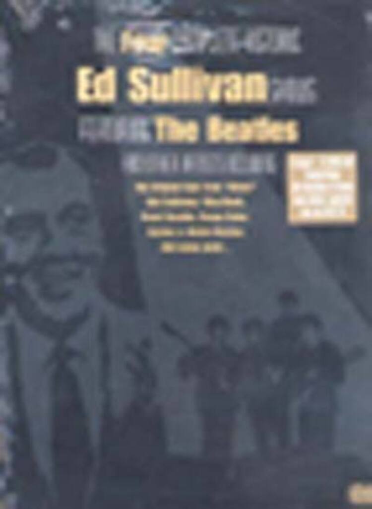 The Beatles: The Complete Ed Sullivan Shows Starring the Beatles