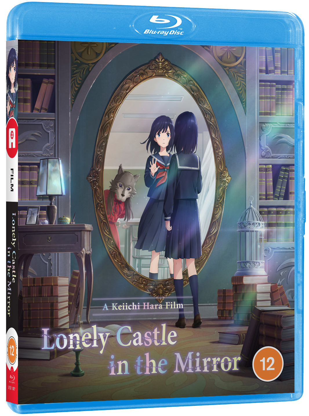 Lonely Castle in the Mirror