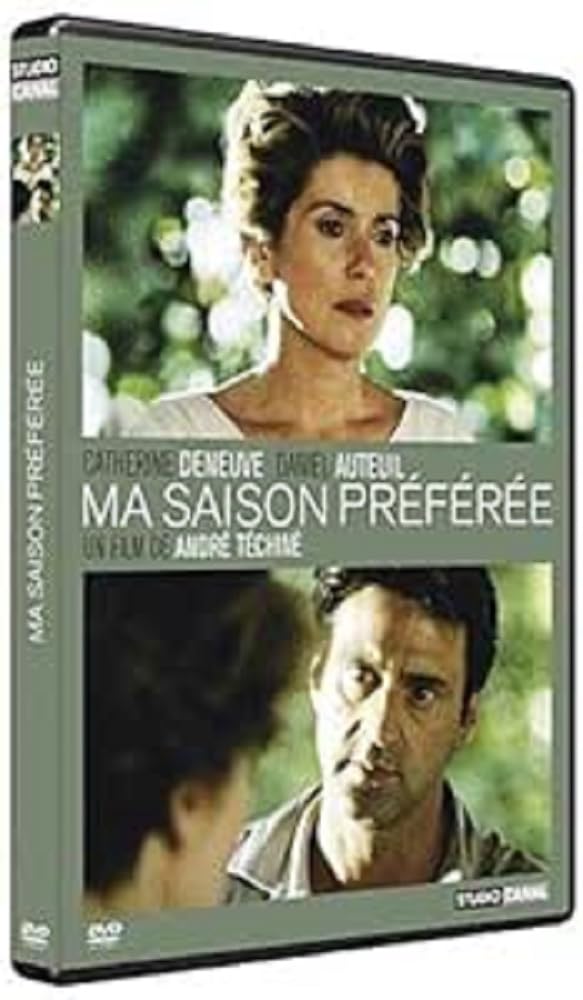 Ma saison préférée