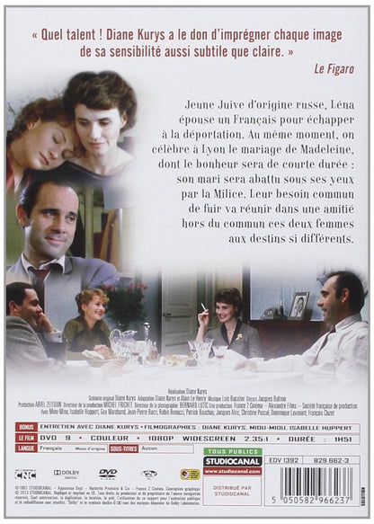 Coup de foudre