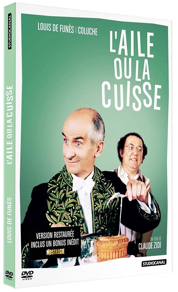 L'aile ou la cuisse
