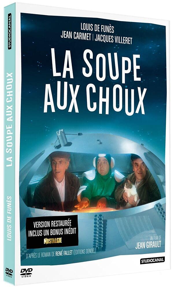 Soupe Aux Choux (La) - (Italian Import)