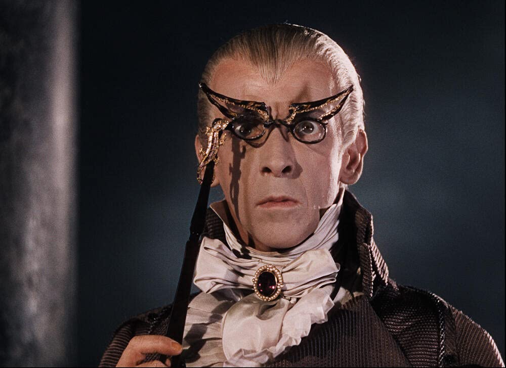 Les contes d'hoffmann