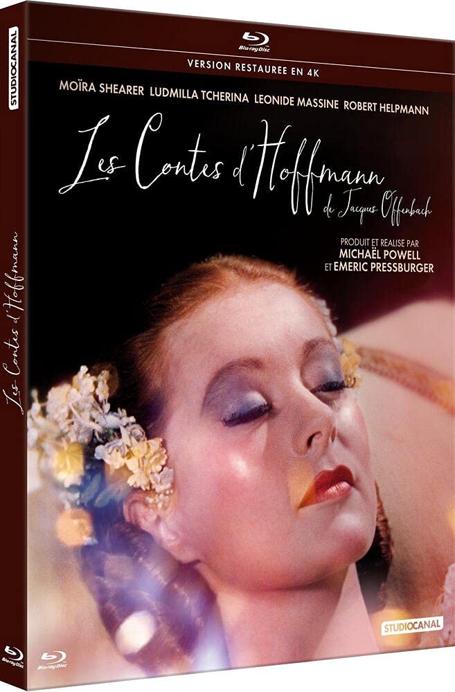Les contes d'hoffmann