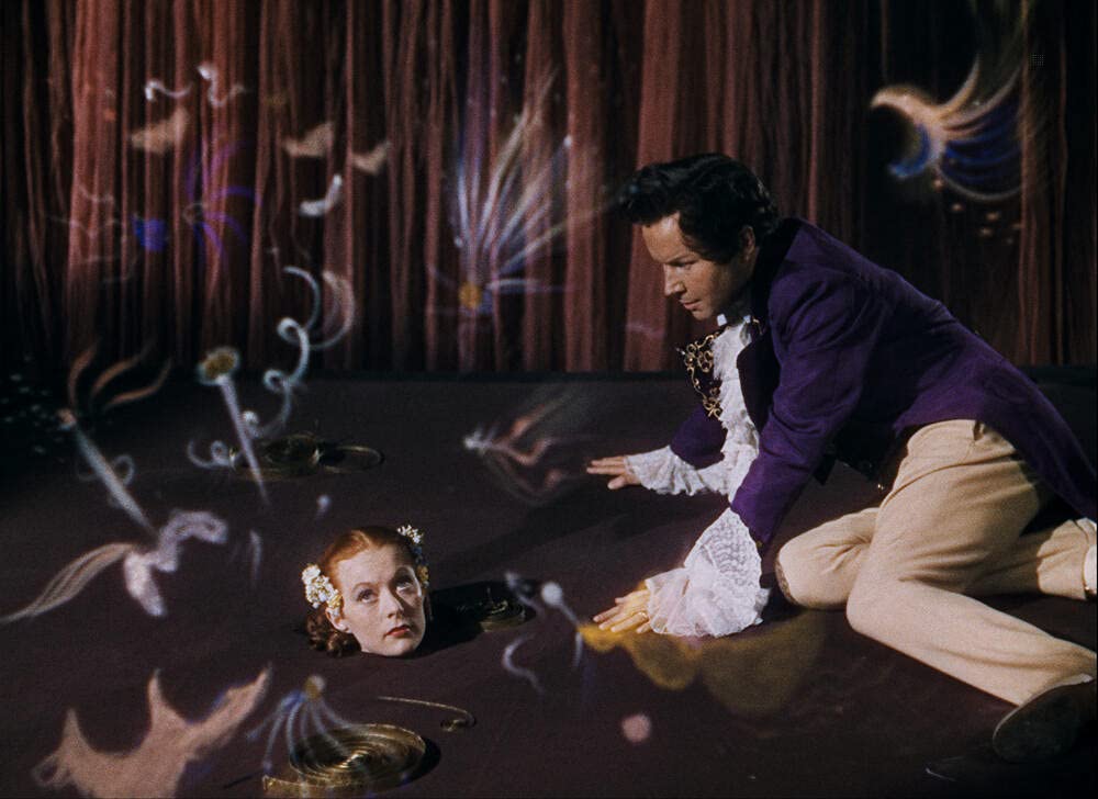 Les contes d'hoffmann
