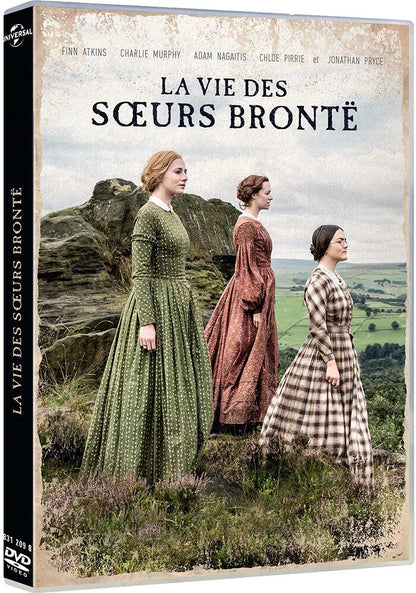 VIE DES SOEURS BRONTE (LA) - DVD