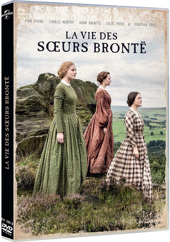 VIE DES SOEURS BRONTE (LA) - DVD