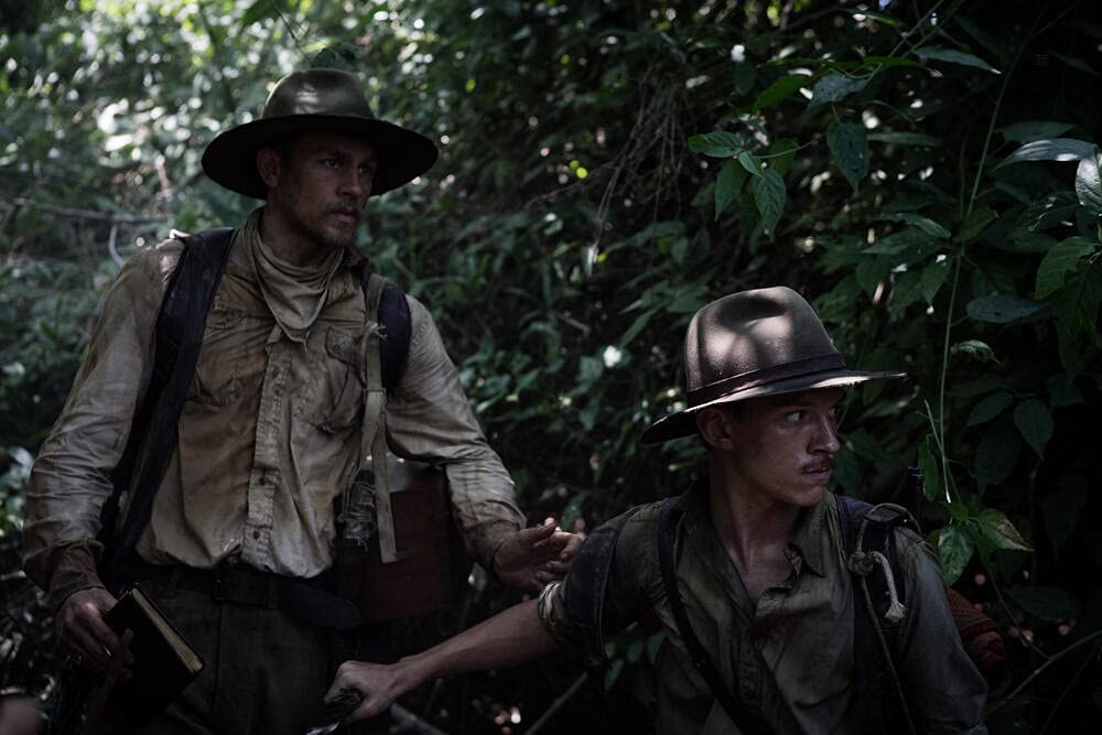 The lost city of z