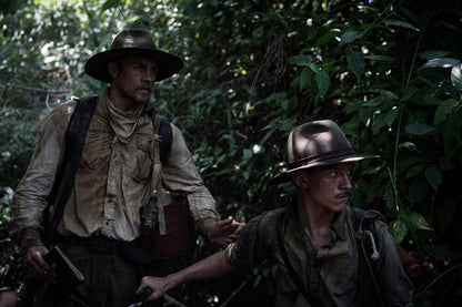 The lost city of z