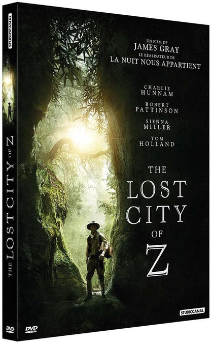 The lost city of z