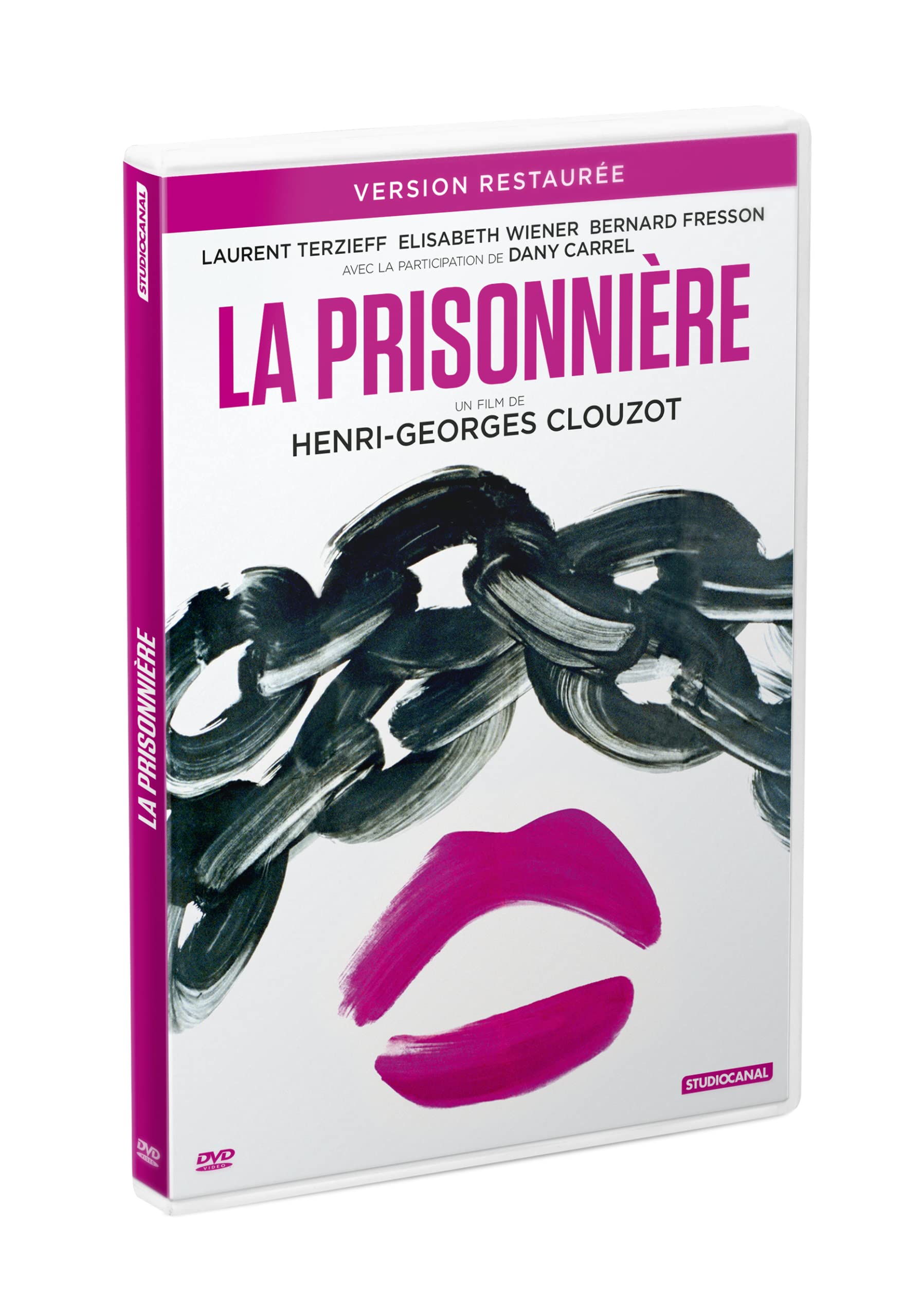 La prisonnière