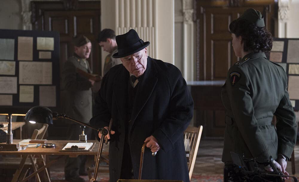 Churchill
