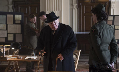 Churchill