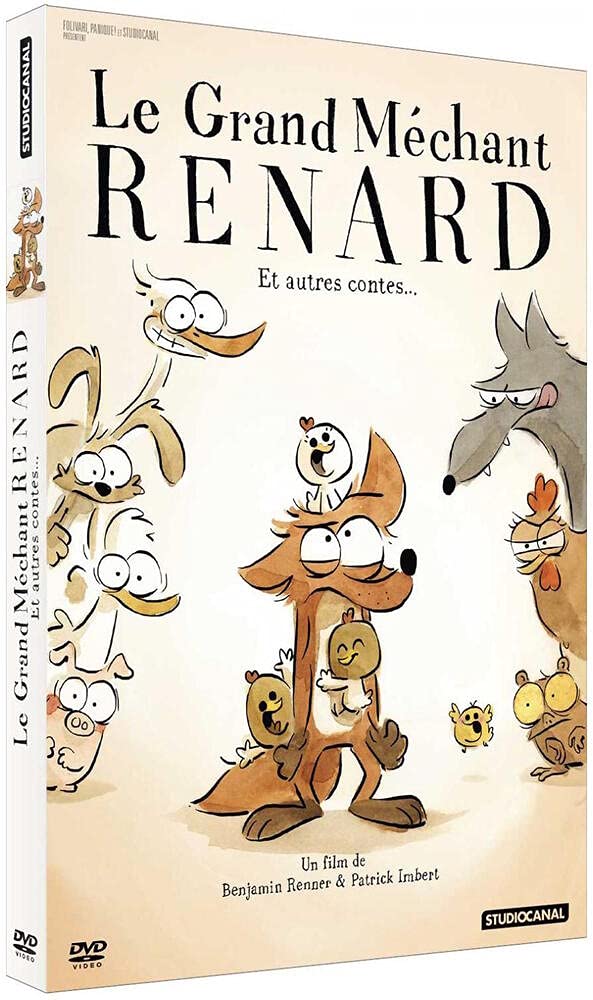 Le grand méchant renard