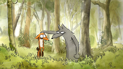 Le grand méchant renard