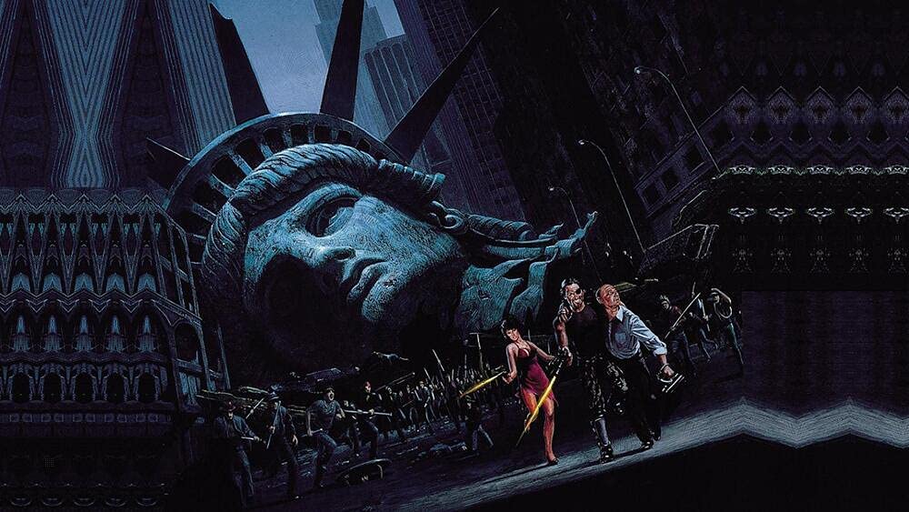 NEW-YORK 1997 - BD + BD BONUS (VERSION RESTAUREE)