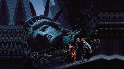 NEW-YORK 1997 - BD + BD BONUS (VERSION RESTAUREE)