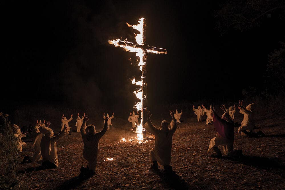 Blackkklansman - j'ai infiltré le ku klux klan
