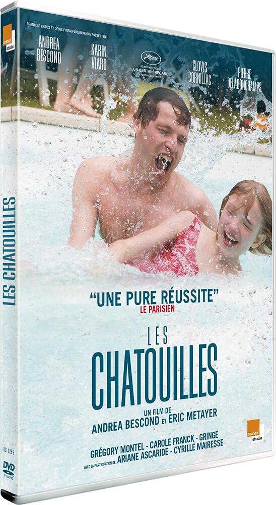 Les chatouilles