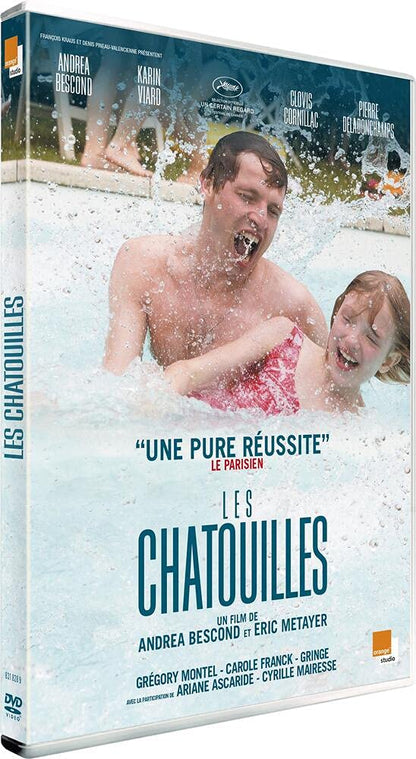 Les chatouilles