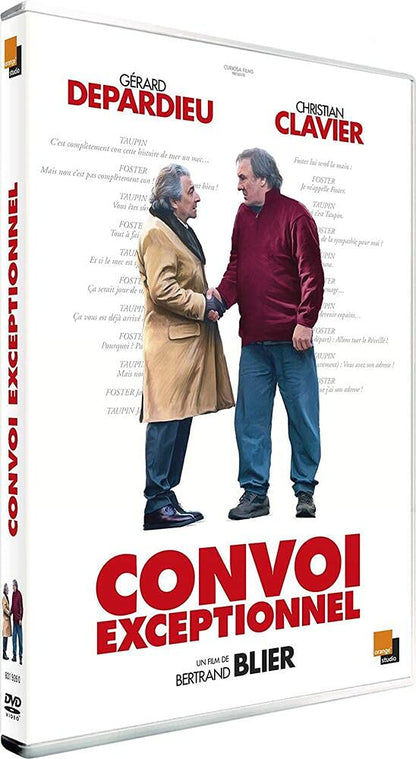 Convoi exceptionnel