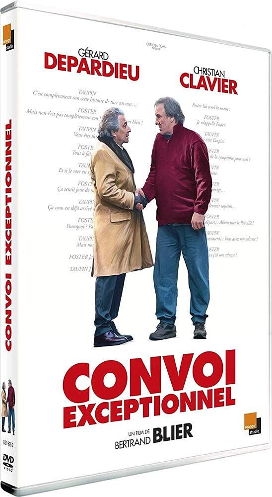 Convoi exceptionnel