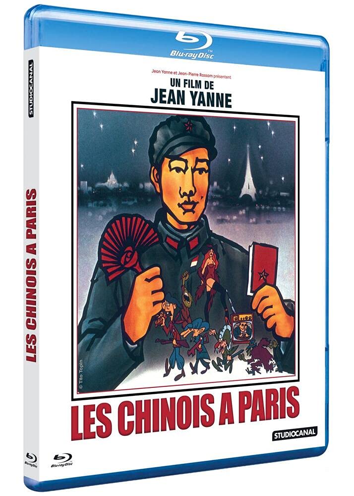 Les chinois à paris