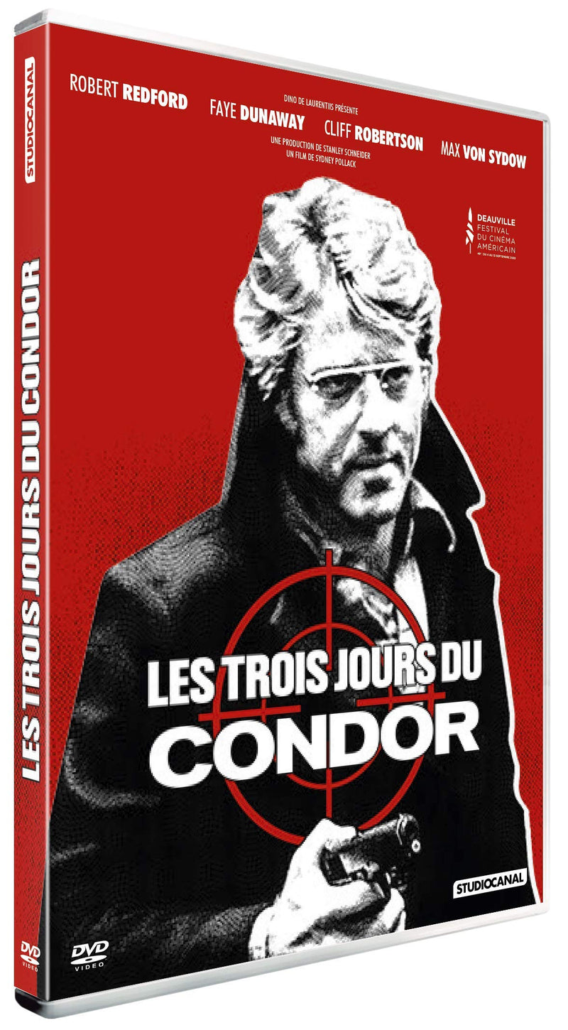 Les trois jours du condor
