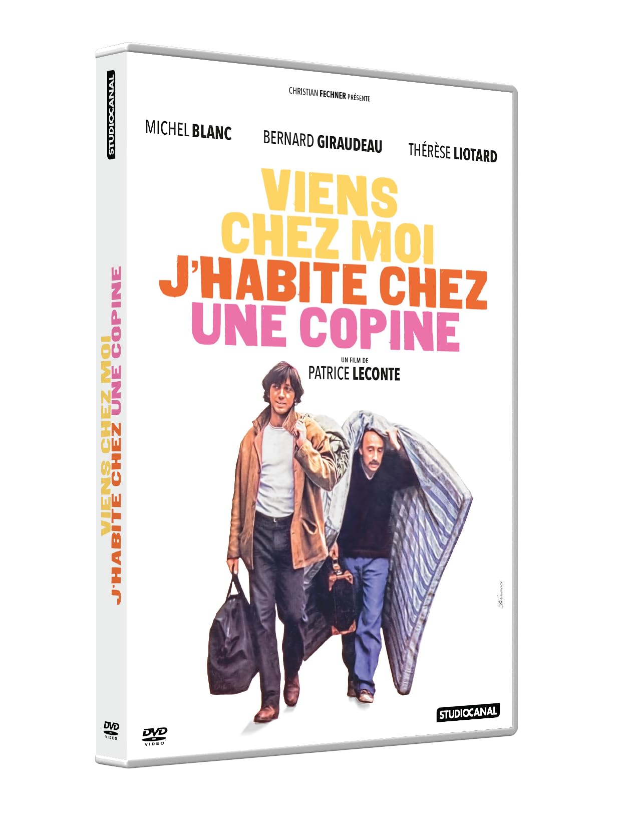 Viens chez moi, j'habite chez une copine