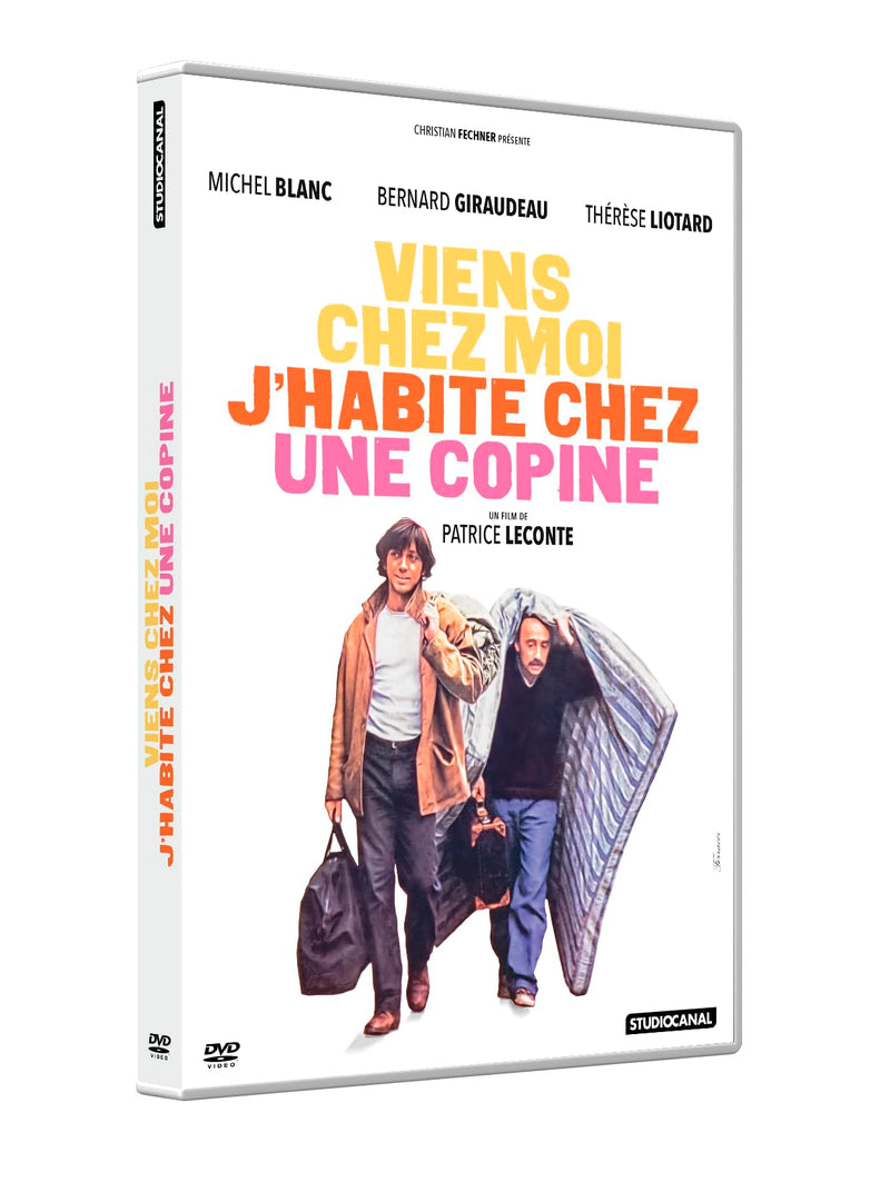 Viens chez moi, j'habite chez une copine