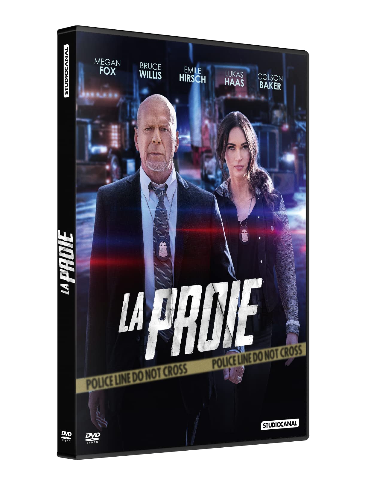 La proie