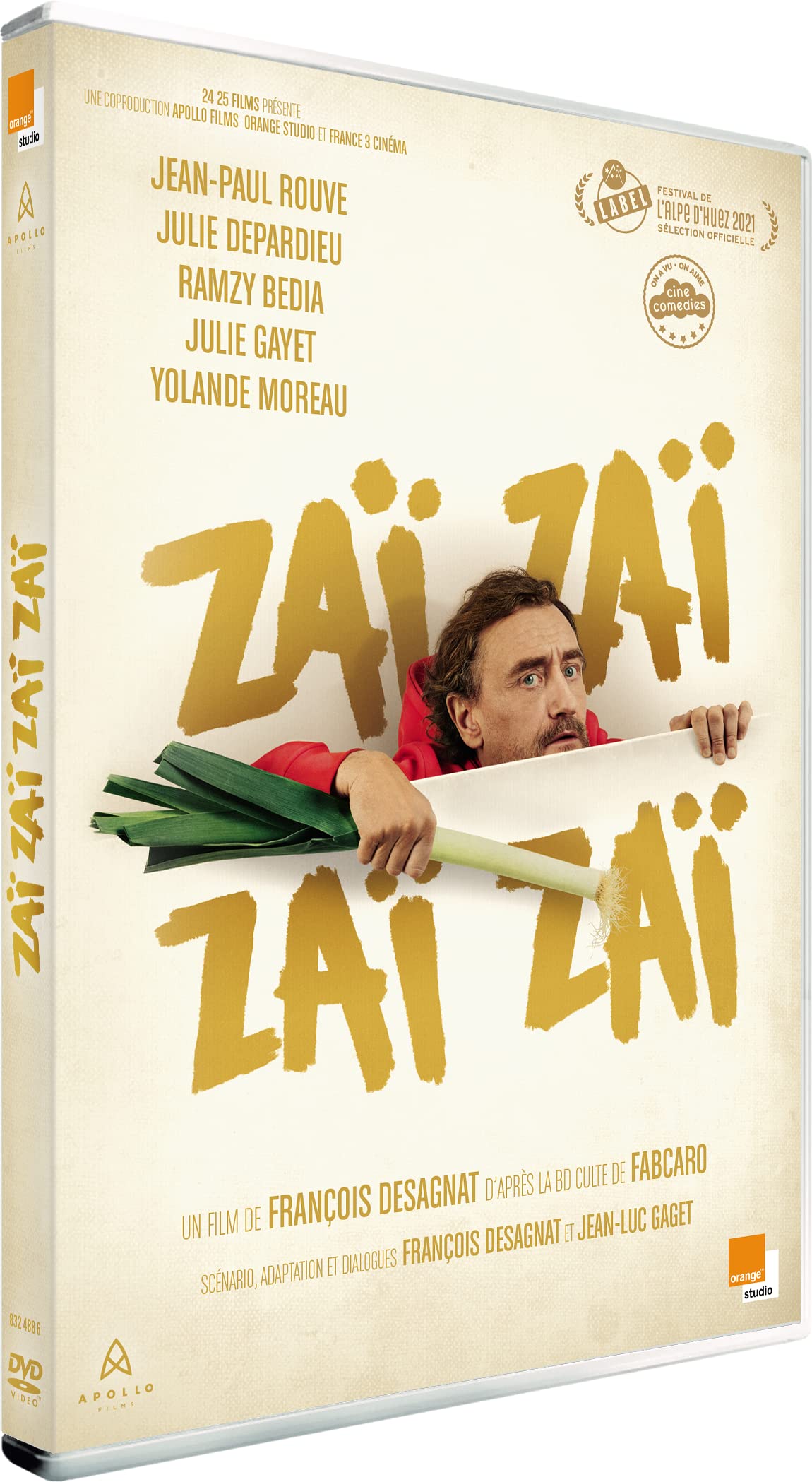 Zaï zaï zaï zaï