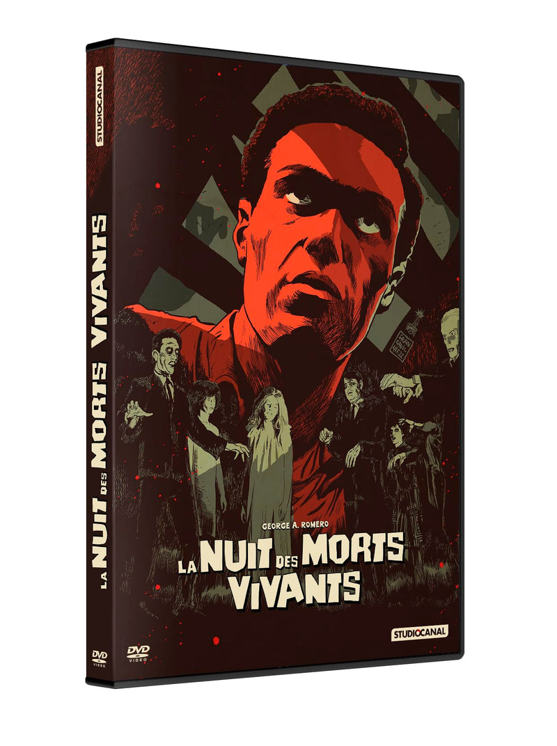 La nuit des morts vivants
