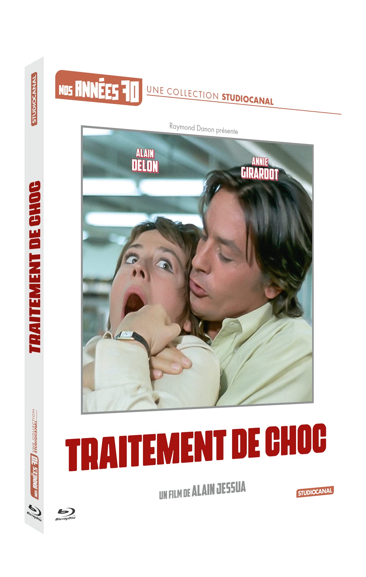 STUDIO CANAL Traitement de Choc