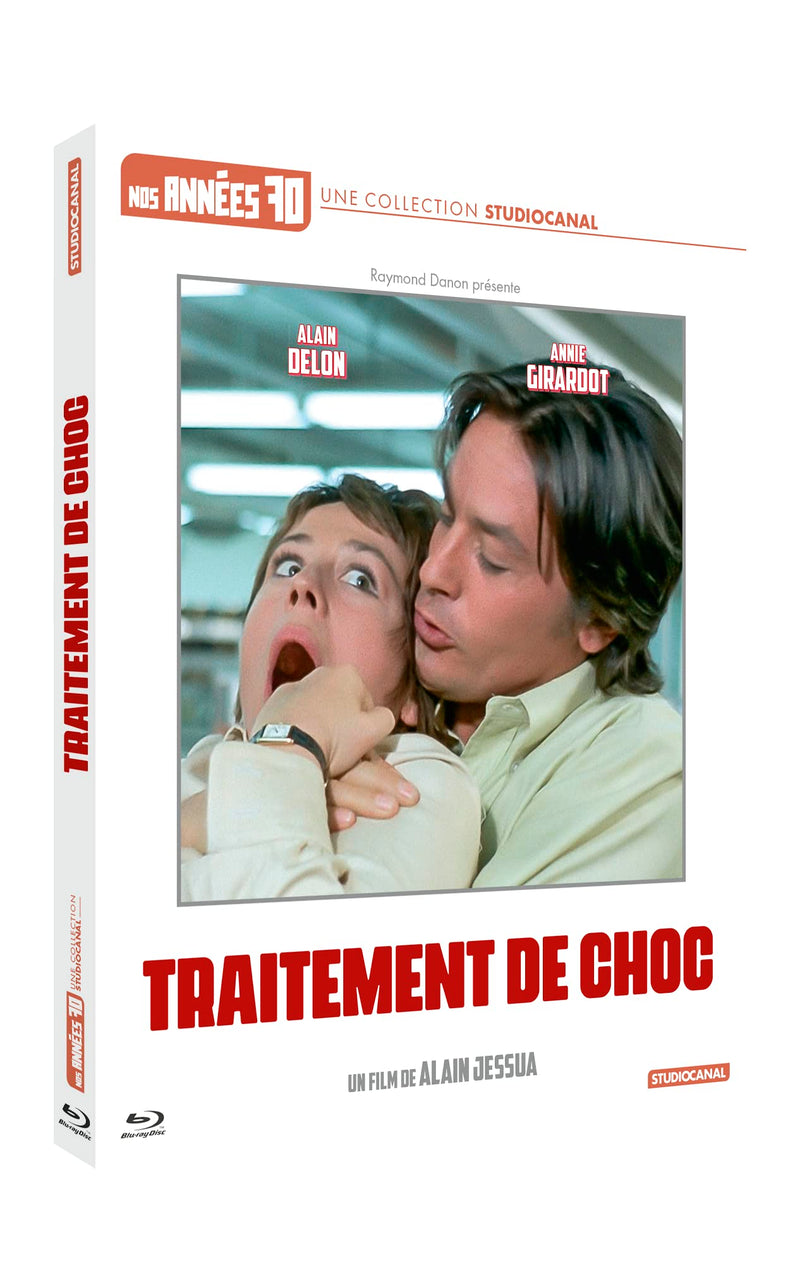 STUDIO CANAL Traitement de Choc