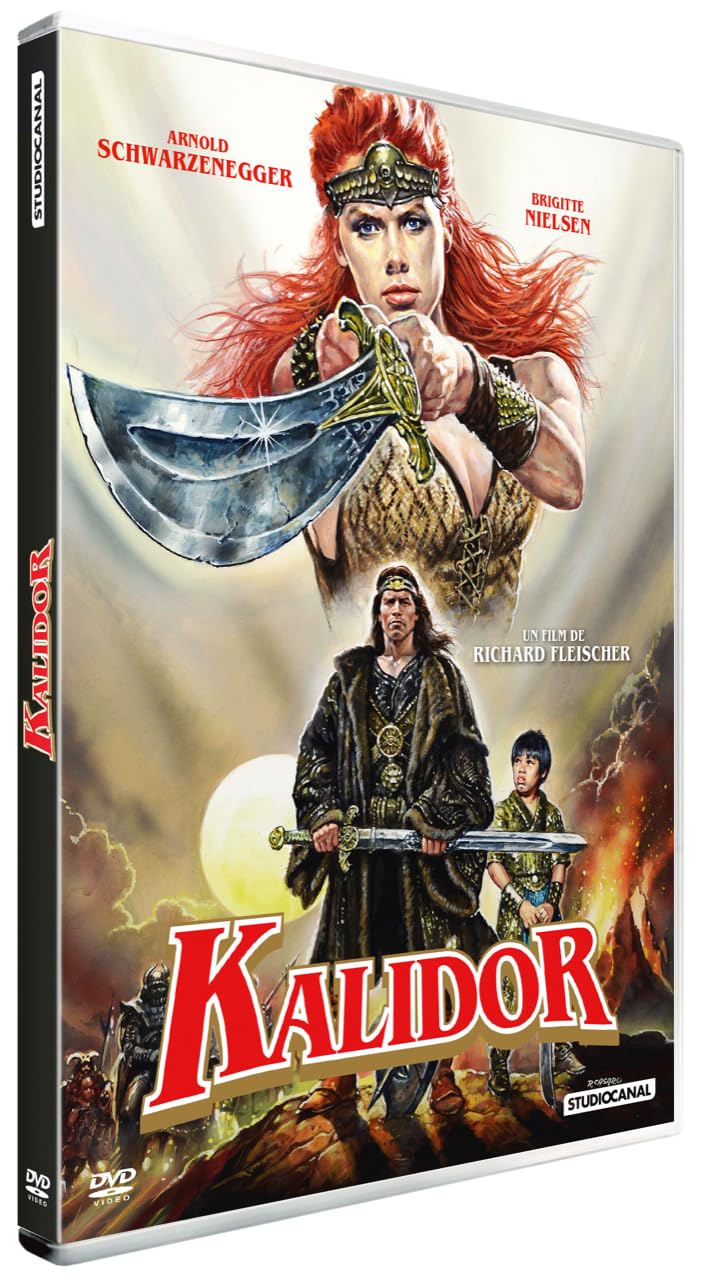 KALIDOR - DVD