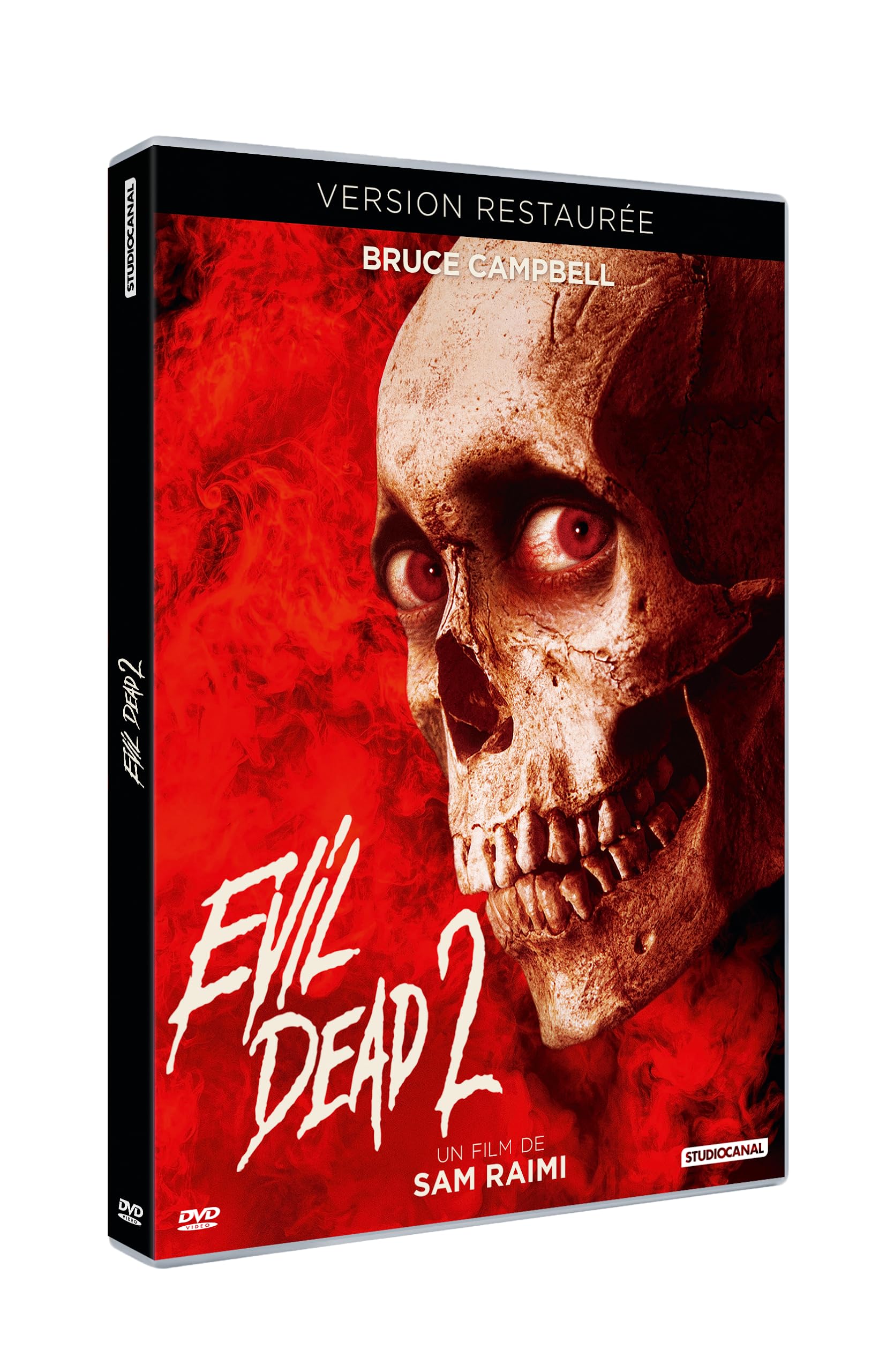 EVIL DEAD 2 - DVD