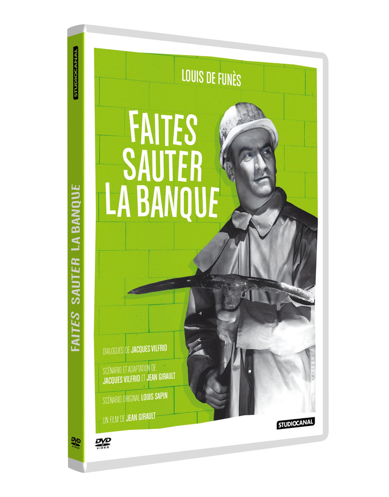 Faites sauter la banque