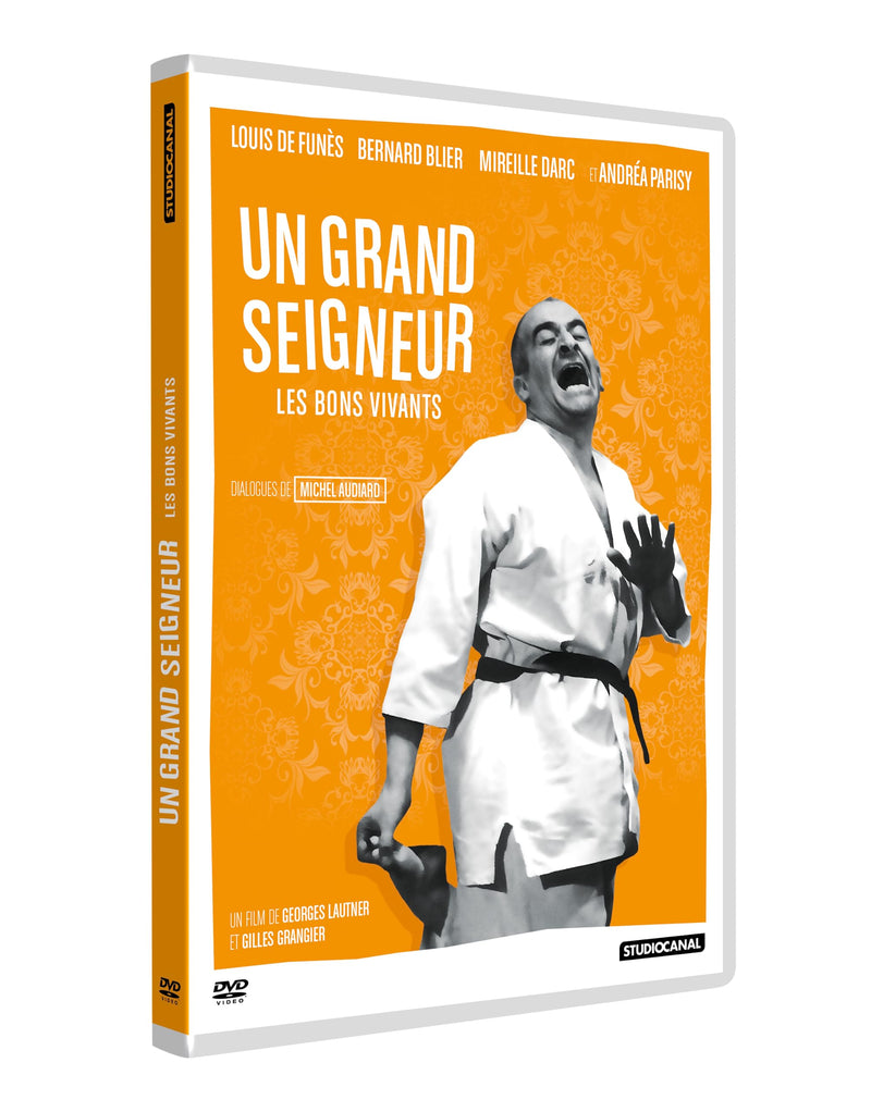 Un grand seigneur