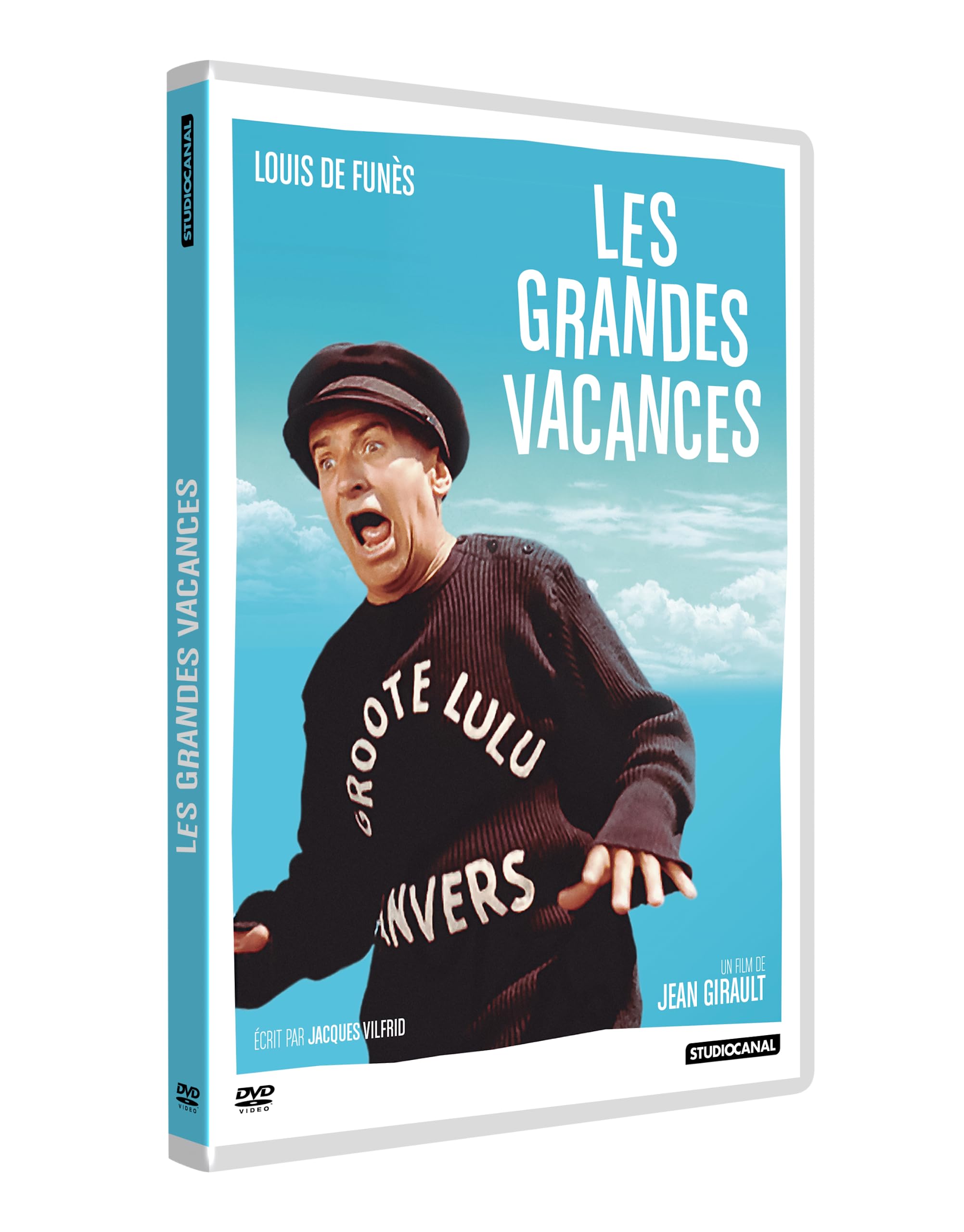Les grandes vacances