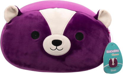 Squishmallows SQCR06555 Toys, Multicolour