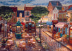 Ravensburger 12000521 - Pinceladas de Paris - Puzzle 1000 Piezas – Puzzle Adultos y niños a patir de 14 años, Puzzles de Ciudades - Paris