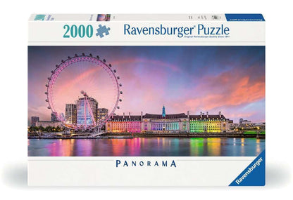 Ravensburger - Puzzle Landscape 2000P (12000805)