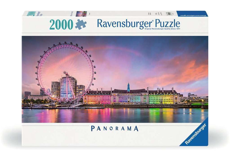 Ravensburger - Puzzle Landscape 2000P (12000805)
