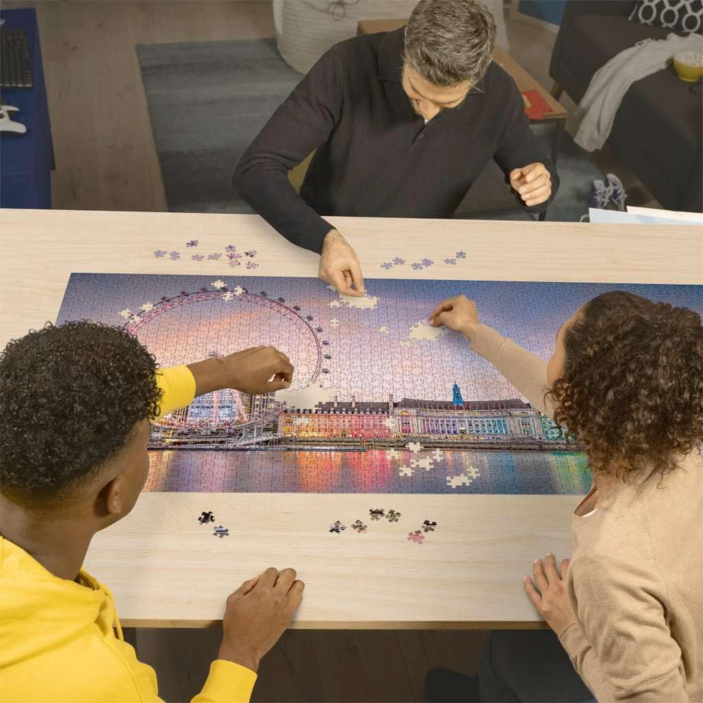 Ravensburger - Puzzle Landscape 2000P (12000805)