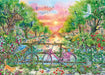 Ravensburger Puzzle 12001089 - Verträumte Fahrräder in Amsterdam - 1000 Teile Puzzle für Erwachsene und Kinder ab 14 Jahren, Stadt-Puzzle Amsterdam