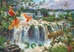 Ravensburger 12001090 - Fantastic waterfall Iguazu - puzzle 1000 pezzi – puzzle adulti e ragazzi da 14 anni, puzzle natura, puzzle paesaggio