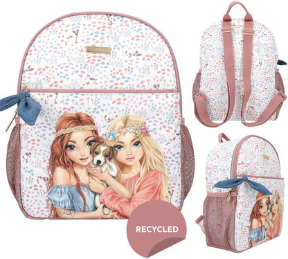 Topmodel Small Backpack Velo Fleur ( 0412922 )
