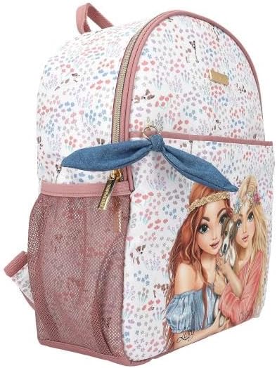 Topmodel Small Backpack Velo Fleur ( 0412922 )